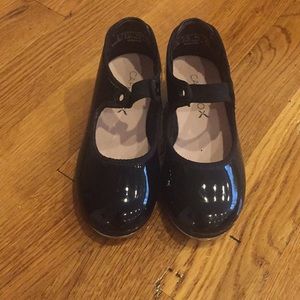 Capezio Girls Tap Shoes